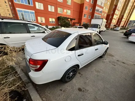 ВАЗ (Lada) Granta 2190 2018 года за 4 000 000 тг. в Уральск – фото 4