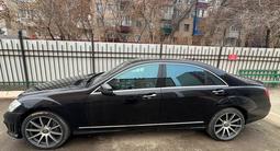 Mercedes-Benz S 600 2007 года за 9 000 000 тг. в Актау