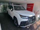 Lexus LX 600 2023 годаүшін85 000 000 тг. в Алматы – фото 2