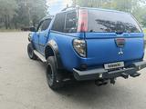 Mitsubishi L200 2013 годаүшін10 500 000 тг. в Щучинск – фото 4