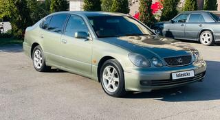 Lexus GS 300 2001 года за 4 100 000 тг. в Алматы