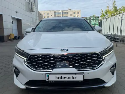 Kia K7 2021 года за 17 500 000 тг. в Кокшетау – фото 2