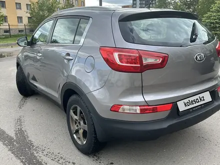Kia Sportage 2013 года за 6 800 000 тг. в Астана – фото 2