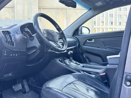 Kia Sportage 2013 года за 6 800 000 тг. в Астана – фото 5