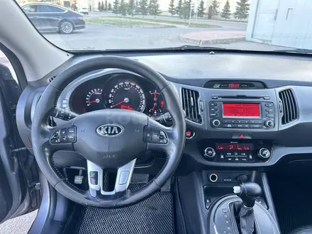 Kia Sportage 2013 года за 6 800 000 тг. в Астана – фото 7