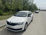 Skoda Rapid 2016 года за 4 200 000 тг. в Костанай – фото 2