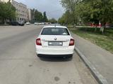 Skoda Rapid 2016 года за 4 200 000 тг. в Костанай – фото 3