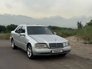Mercedes-Benz C-Class, 1994