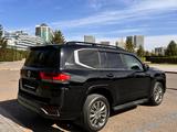 С ВОДИТЕЛЕМ! Аренда авто Прокат Крузак Крузер Toyota Land Cruiser 300 в Астана – фото 3