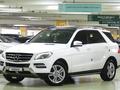 Mercedes-Benz ML 350 2015 года за 9 929 316 тг. в Алматы – фото 2