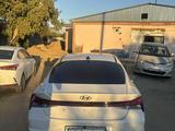 Hyundai Elantra 2022 года за 8 500 000 тг. в Атырау – фото 5
