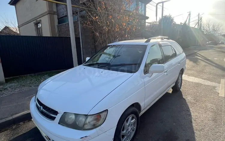 Nissan R'nessa 1998 годаүшін1 100 000 тг. в Алматы
