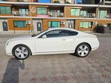 Bentley Continental GT 2005 года за 17 000 000 тг. в Жанаозен – фото 2