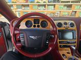 Bentley Continental GT 2005 года за 17 000 000 тг. в Жанаозен – фото 4