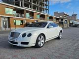 Bentley Continental GT 2005 года за 17 000 000 тг. в Жанаозен