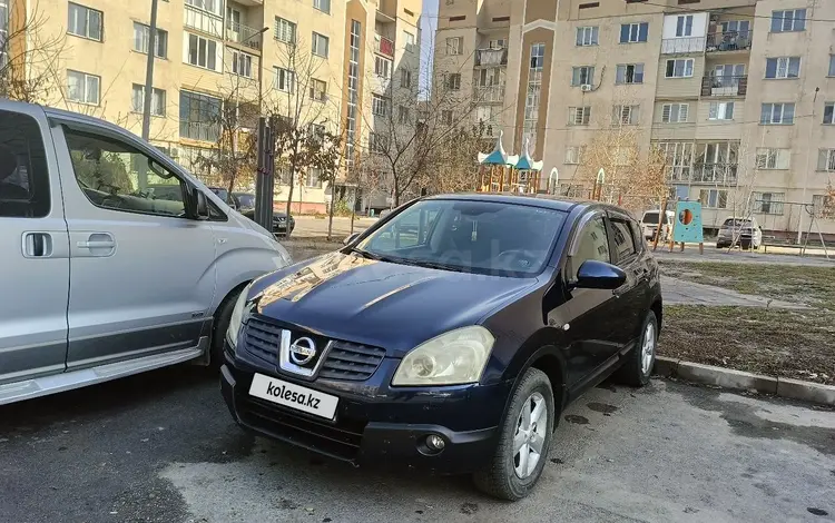 Nissan Qashqai 2007 года за 4 700 000 тг. в Алматы