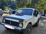 ВАЗ (Lada) Lada 2121 2005 года за 1 500 000 тг. в Усть-Каменогорск – фото 2