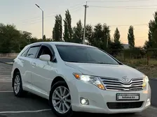 Toyota Venza, 2010
