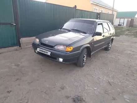 ВАЗ (Lada) 2114 2011 года за 1 250 000 тг. в Атырау