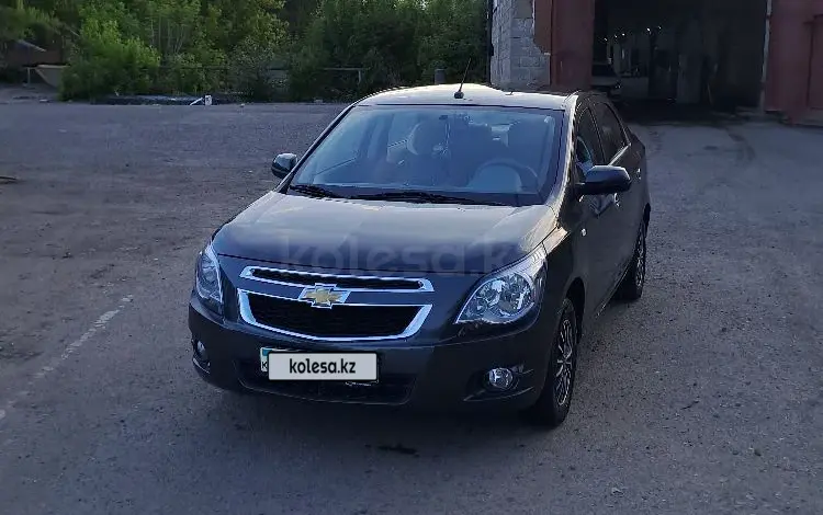 Chevrolet Cobalt 2023 года за 6 900 000 тг. в Павлодар