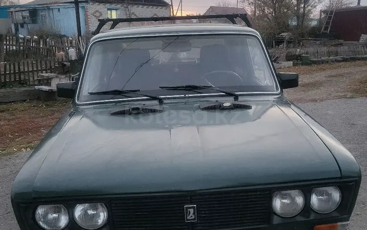 ВАЗ (Lada) 2106 1998 годаүшін550 000 тг. в Усть-Каменогорск