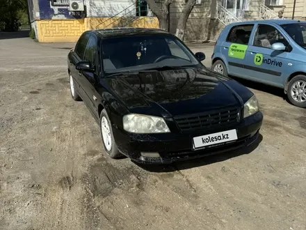 Kia Magentis 2002 года за 3 200 000 тг. в Астана – фото 2