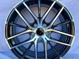 Новые литые диски R18 8J 5x114, 3 ET35 за 340 000 тг. в Алматы