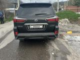 Lexus LX 570 2018 года за 45 000 000 тг. в Алматы – фото 2