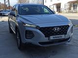 Hyundai Santa Fe 2019 года за 12 800 000 тг. в Шымкент