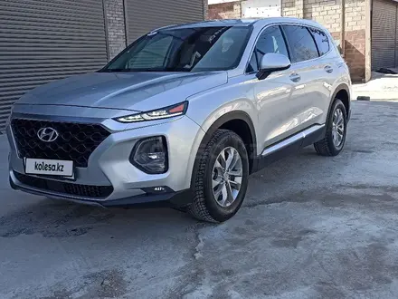 Hyundai Santa Fe 2019 года за 12 800 000 тг. в Шымкент – фото 12