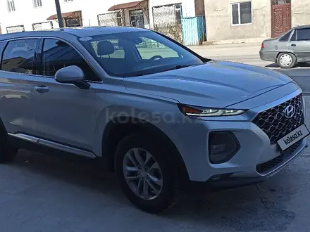 Hyundai Santa Fe 2019 года за 12 800 000 тг. в Шымкент – фото 13