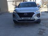 Hyundai Santa Fe 2019 годаүшін12 800 000 тг. в Шымкент – фото 2