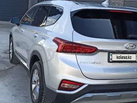 Hyundai Santa Fe 2019 года за 12 800 000 тг. в Шымкент – фото 6