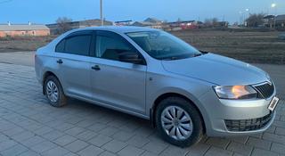 Skoda Rapid 2015 года за 5 600 000 тг. в Караганда