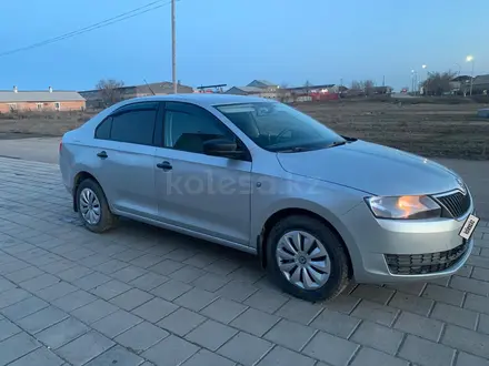 Skoda Rapid 2015 годаүшін5 600 000 тг. в Караганда