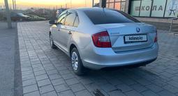 Skoda Rapid 2015 года за 5 600 000 тг. в Караганда – фото 3