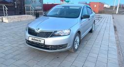 Skoda Rapid 2015 года за 5 600 000 тг. в Караганда – фото 2