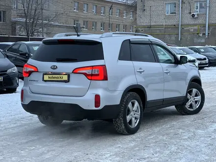 Kia Sorento 2012 года за 9 400 000 тг. в Актобе – фото 5