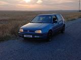Volkswagen Golf 1993 годаүшін750 000 тг. в Шымкент – фото 2