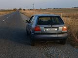 Volkswagen Golf 1993 годаүшін750 000 тг. в Шымкент – фото 3