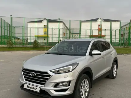 Hyundai Tucson 2018 года за 10 500 000 тг. в Шымкент – фото 2