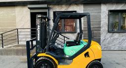 Komatsu  FD20 2011 года за 3 100 000 тг. в Шымкент – фото 4