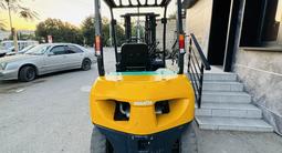 Komatsu  FD20 2011 года за 3 100 000 тг. в Шымкент – фото 5