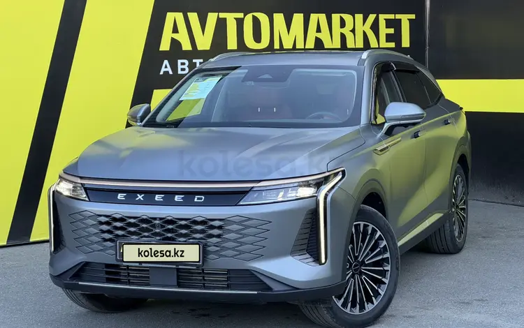 EXEED RX 2024 годаүшін13 350 000 тг. в Семей