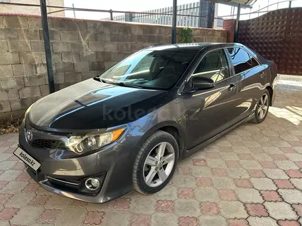 Toyota Camry 2012 года за 8 300 000 тг. в Алматы – фото 2