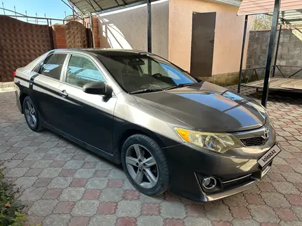 Toyota Camry 2012 года за 8 300 000 тг. в Алматы – фото 3