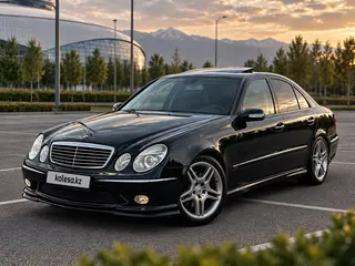 Mercedes-Benz E 350