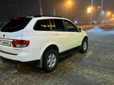 SsangYong Kyron 2014 годаүшін6 200 000 тг. в Аральск – фото 4