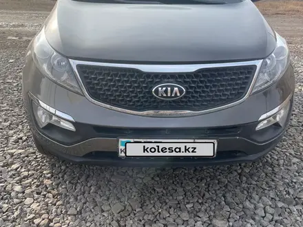 Kia Sportage 2014 года за 6 500 000 тг. в Актобе