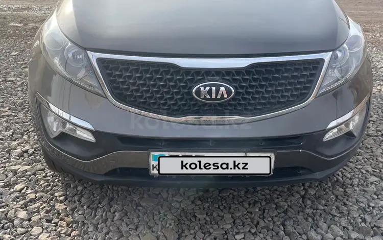Kia Sportage 2014 годаүшін6 500 000 тг. в Актобе